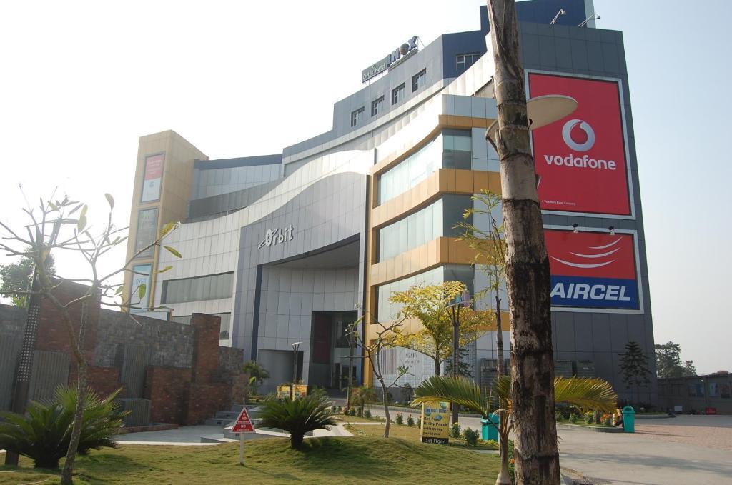 Rose Valley Orbit Hotel Siliguri Luaran gambar